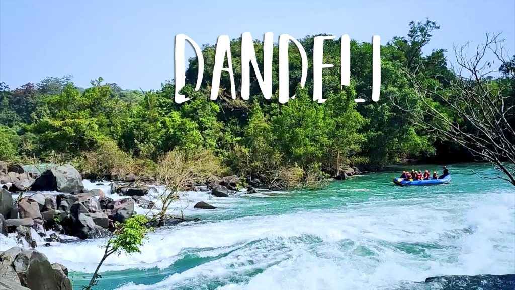 Book Laxmi Cab for a thrilling trip to Dandeli for jungle safari, river rafting, and wildlife adventures.