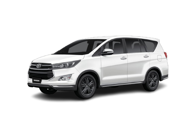 Innova Crysta for luxury taxi rides and outstation travel in Hubli-Dharwad by Laxmi Cab