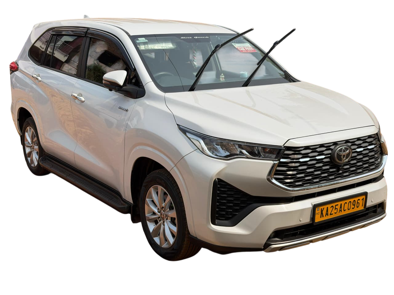 Tempo Traveller for group and outstation travel in Hubli-Dharwad by Laxmi Cab